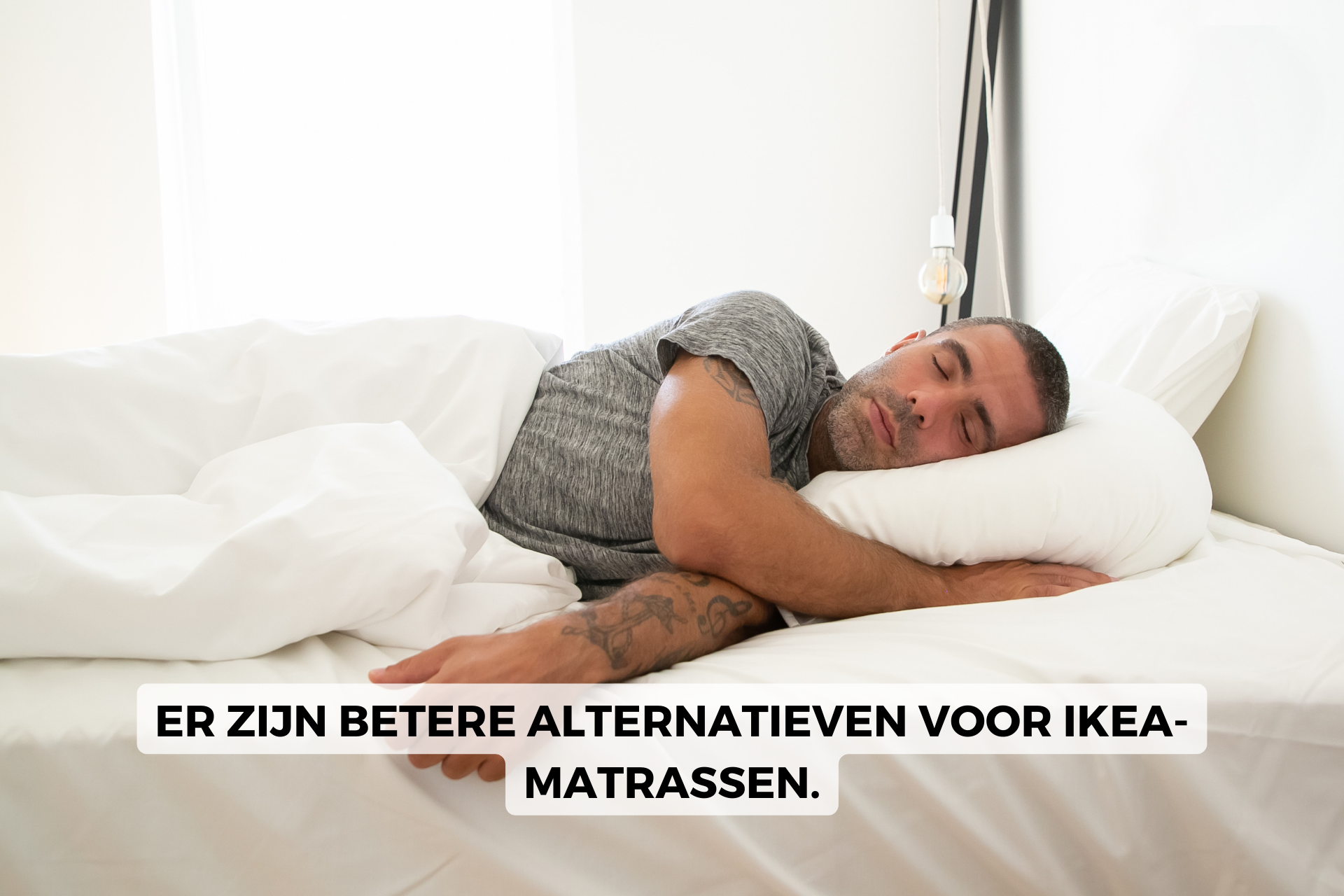 ikea matrassen